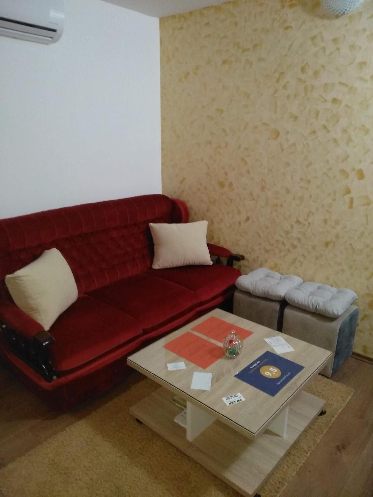 Apartments Popovic Ποντγορίτσα Εξωτερικό φωτογραφία
