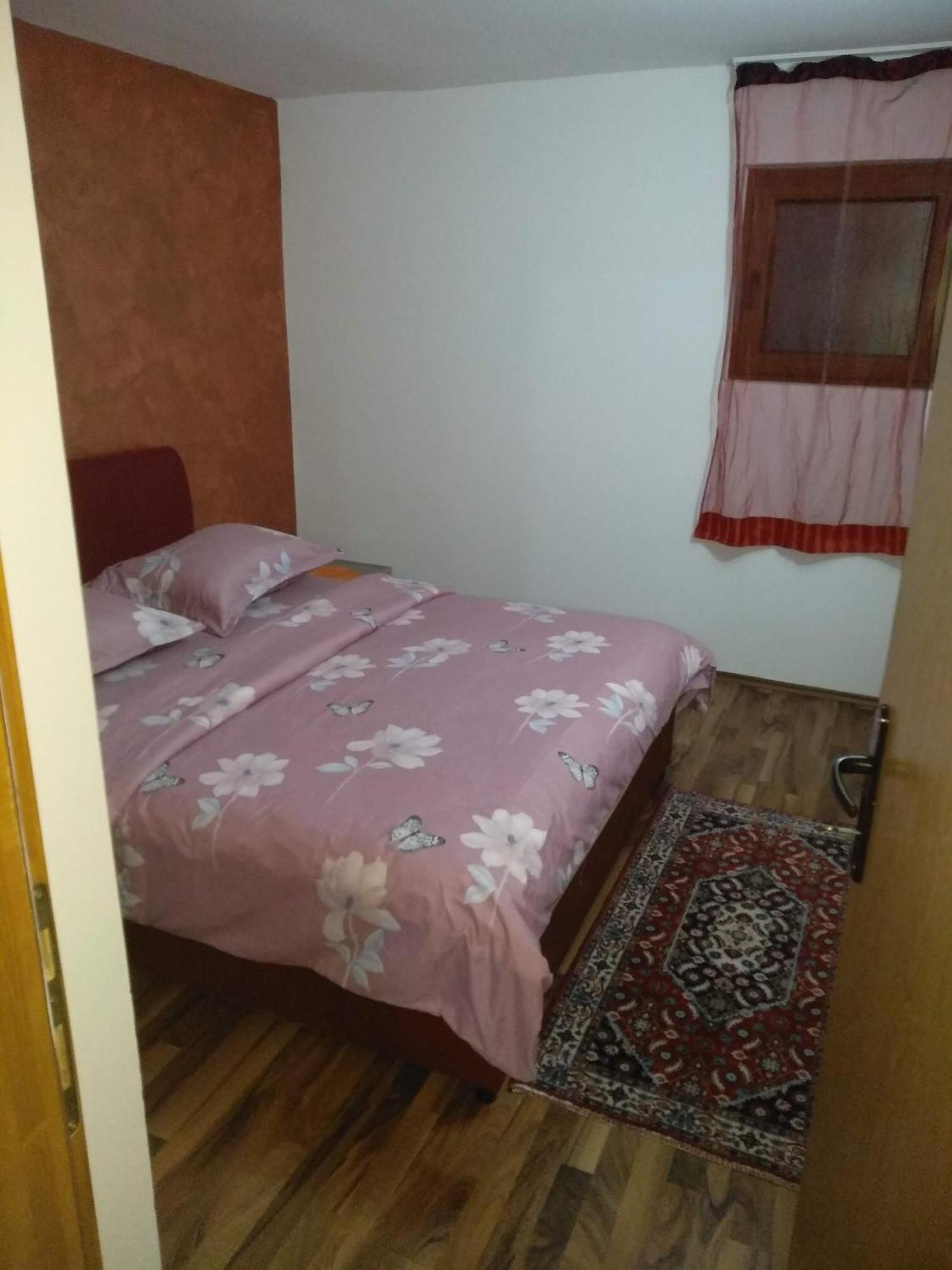 Apartments Popovic Ποντγορίτσα Εξωτερικό φωτογραφία