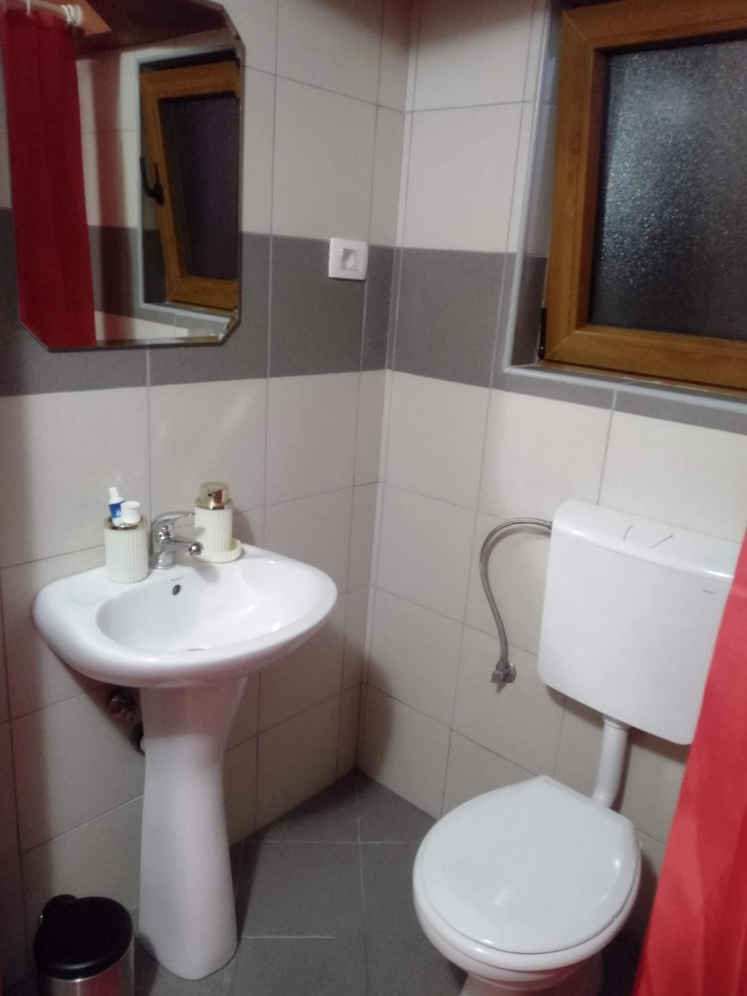 Apartments Popovic Ποντγορίτσα Εξωτερικό φωτογραφία