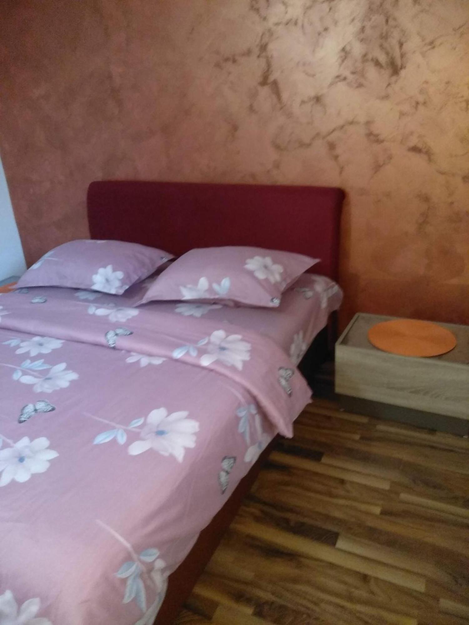 Apartments Popovic Ποντγορίτσα Εξωτερικό φωτογραφία