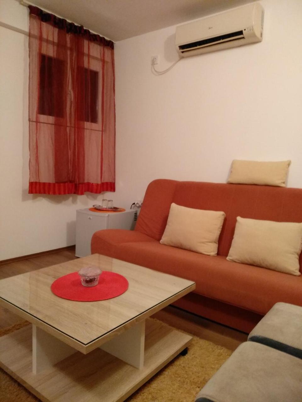 Apartments Popovic Ποντγορίτσα Εξωτερικό φωτογραφία